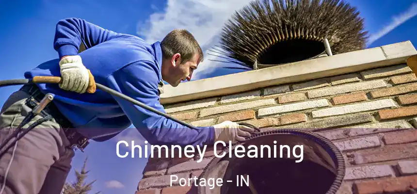 Chimney Cleaning Portage - IN