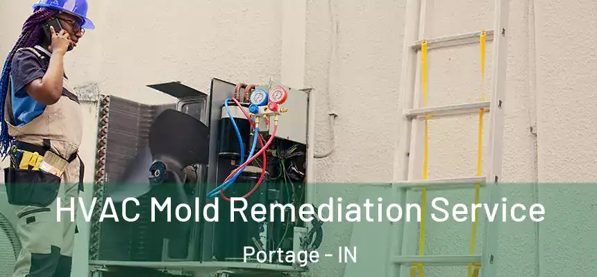 HVAC Mold Remediation Service Portage - IN
