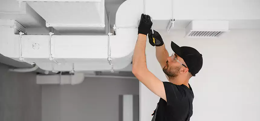 Our Air Duct Cleaning Services in Portage, IN