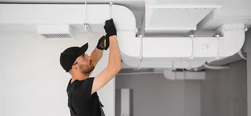 Our Air Duct Repair Services in Portage, IN