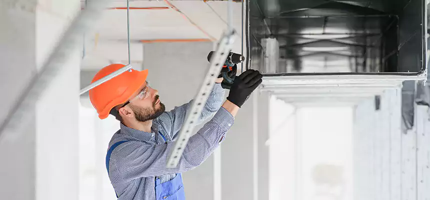 Our Air Vent Replacement Services in Portage, IN