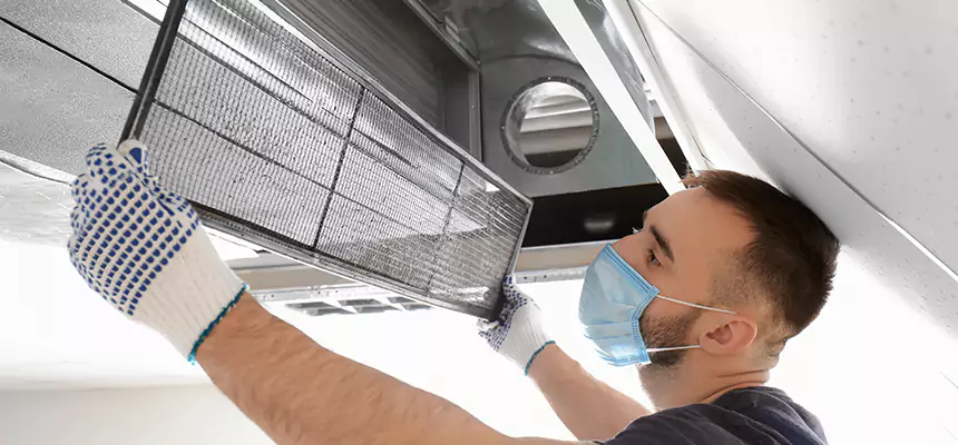 Our Bathroom Exhaust Duct Cleaning Services in Portage, IN