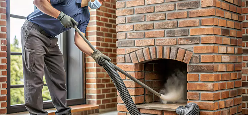Our Chimney Sweep Services in Portage, IN