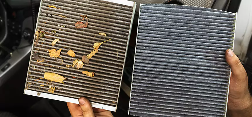 Our Dryer Vent Lint Filter Cleaning Services in Portage, IN