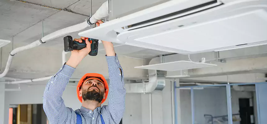 Eco‑Friendly Coil & Plenum Deep Cleaning in Portage