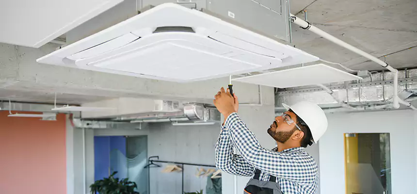 Moisture Control & Condensation Fixes in Duct Systems in Portage, IN