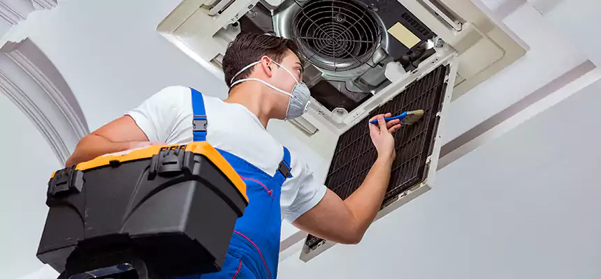 Specialized Office Duct Cleaning  in Portage, IN