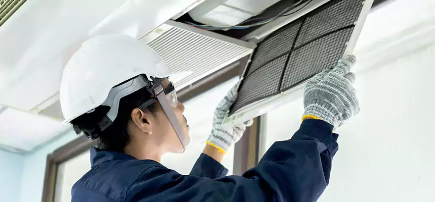 Our Residential Air Vent Cleaning Services in Portage, IN