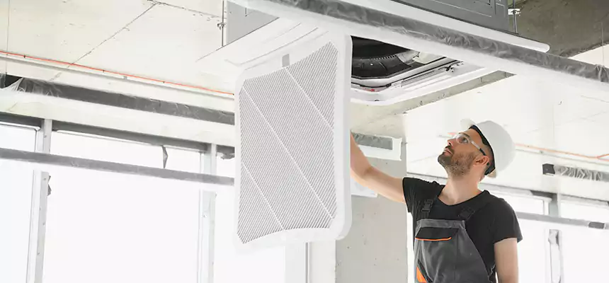 Dryer Ventilation Duct Cleaning in Portage