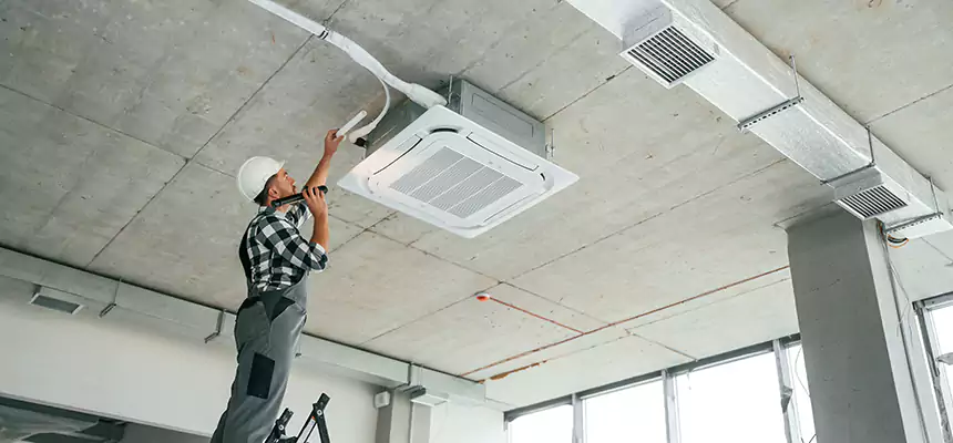 Our Wi Fi Connected Air Ducts Services in Portage, IN