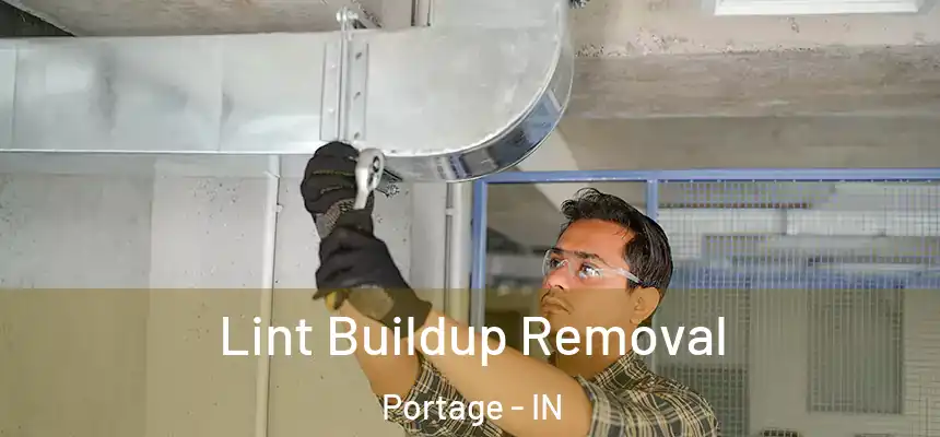 Lint Buildup Removal Portage - IN