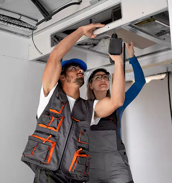 Professional AC Duct Cleaning in Portage, IN