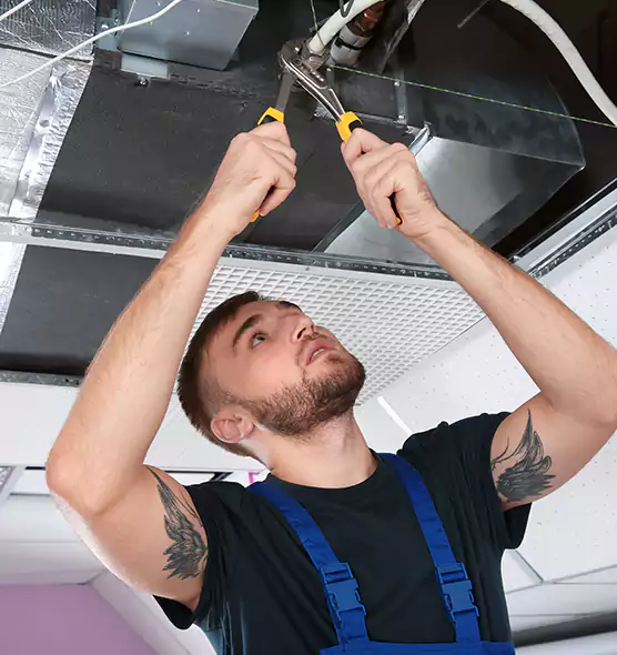 About Air Duct Repair Services in Portage, IN