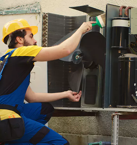 Professional Air Duct Washing Service in Portage, IN