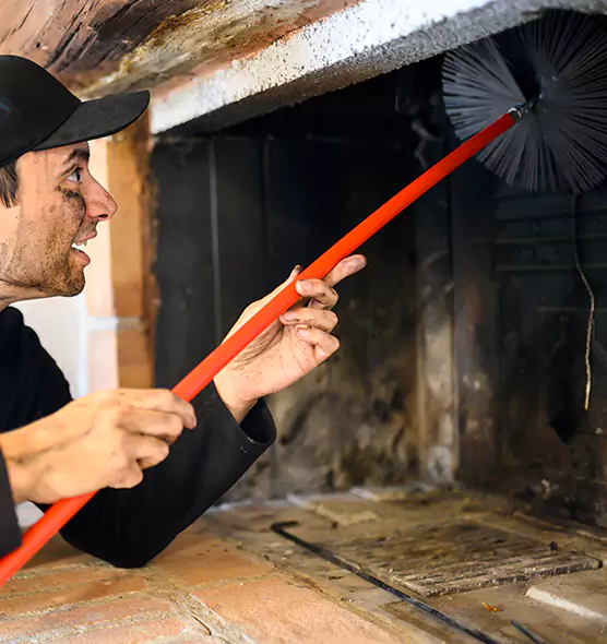 About Expert Chimney Cleaning in Portage, IN