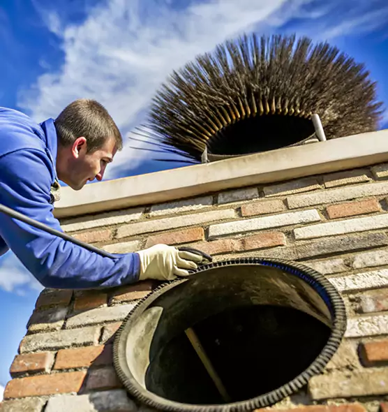About Professional Chimney Sweep in Portage, IN