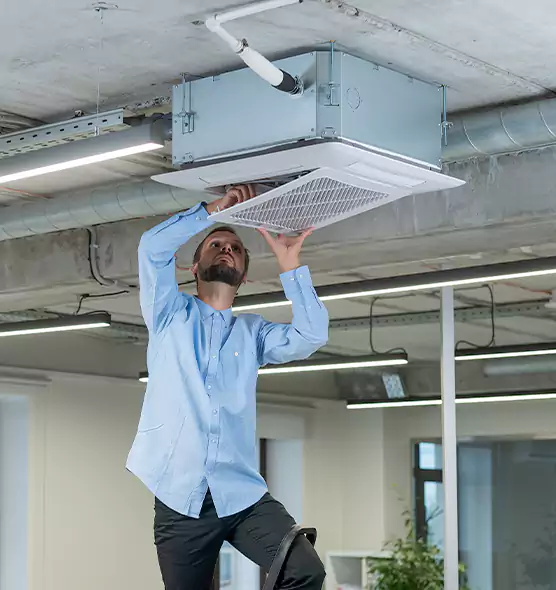 Expert Commercial Air Duct Cleaning in Portage, IN