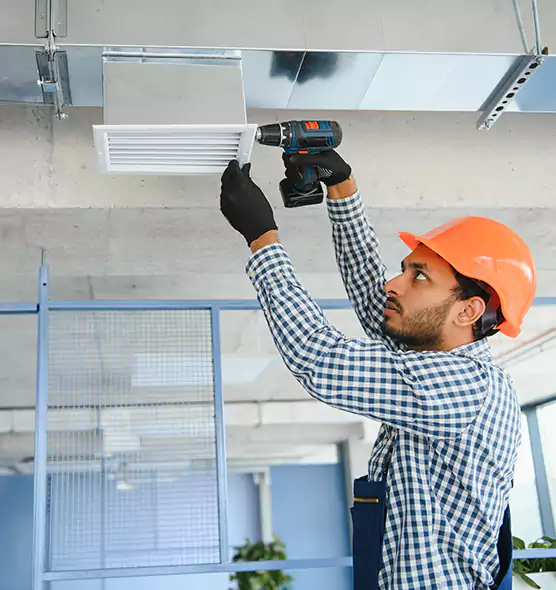 Professional HVAC Duct Cleaning in Portage, IN