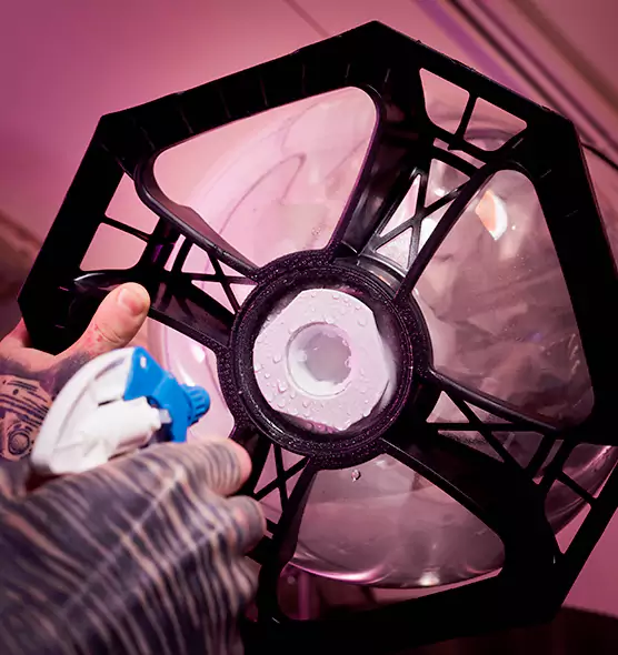 Expert Low VOC Vent Installation in Portage, IN