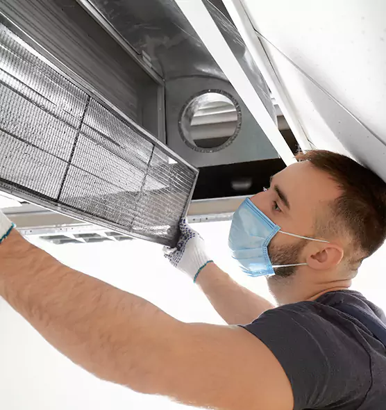 About Remove Smoke Smell From Air Duct in Portage, IN