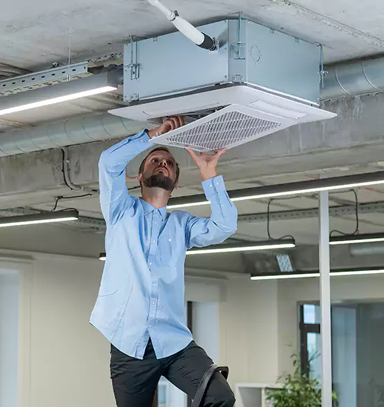 Advanced Residential Air Vent Cleaning in Portage, IN