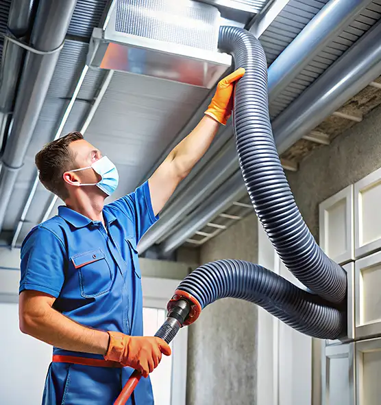 Welcome to Air Duct Cleaning & Repairs Portage — Your Local Roof Dryer Vent Cleaning Specialists in Portage, IN