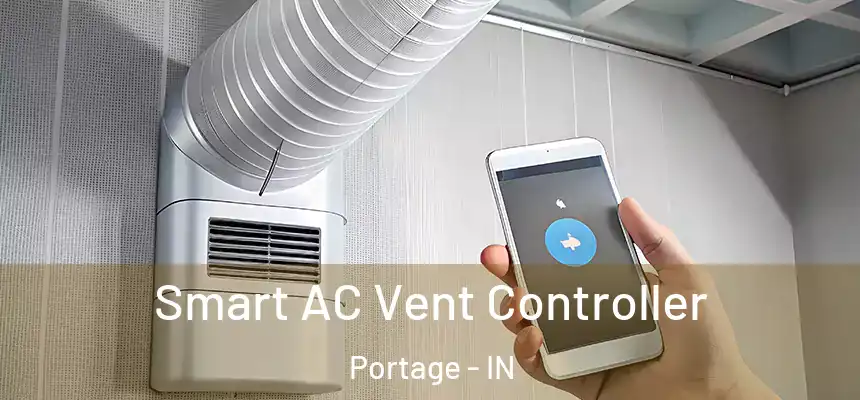  Smart AC Vent Controller Portage - IN